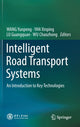 Book cover of: Intelligent Road Transport Systems. By: Yunpeng Wang
