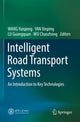 Book cover of: Intelligent Road Transport Systems. By: Yunpeng WANG