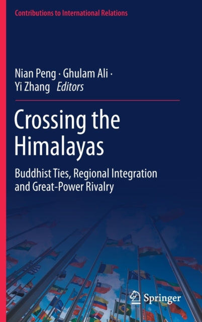 Book cover of: Crossing the Himalayas. By: Nian Peng