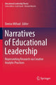 Book cover of: Narratives of Educational Leadership. By: Denise Mifsud