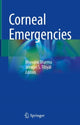 Book cover of: Corneal Emergencies. By: Bhavana Sharma