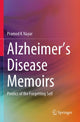 Book cover of: Alzheimer's Disease Memoirs. By: Pramod K. Nayar
