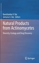 Book cover of: Natural Products from Actinomycetes. By: Ravishankar V. Rai