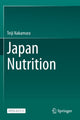Book cover of: Japan Nutrition. By: Teiji Nakamura