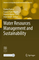 Book cover of: Water Resources Management and Sustainability. By: Pankaj Kumar