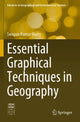Book cover of: Essential Graphical Techniques in Geography. By: Swapan Kumar Maity