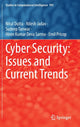 Book cover of: Cyber Security: Issues and Current Trends. By: Nitul Dutta