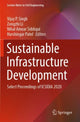 Book cover of: Sustainable Infrastructure Development