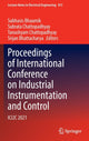 Book cover of: Proceedings of International Conference on Industrial Instrumentation and Control. By: Subhasis Bhaumik