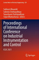 Book cover of: Proceedings of International Conference on Industrial Instrumentation and Control. By: Subhasis Bhaumik