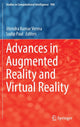 Book cover of: Advances in Augmented Reality and Virtual Reality. By: Jitendra Kumar Verma