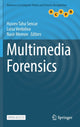 Book cover of: Multimedia Forensics. By: Husrev Taha Sencar