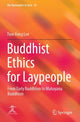 Book cover of: Buddhist Ethics for Laypeople. By: Tien-Feng Lee