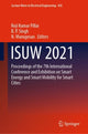 Book cover of: ISUW 2021. By: Reji Kumar Pillai
