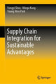 Book cover of: Supply Chain Integration for Sustainable Advantages. By: Yongyi Shou