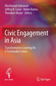 Book cover of: Civic Engagement in Asia. By: Mochamad Indrawan