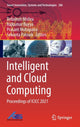 Book cover of: Intelligent and Cloud Computing. By: Debahuti Mishra