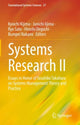 Book cover of: Systems Research II. By: Kyoichi Kijima
