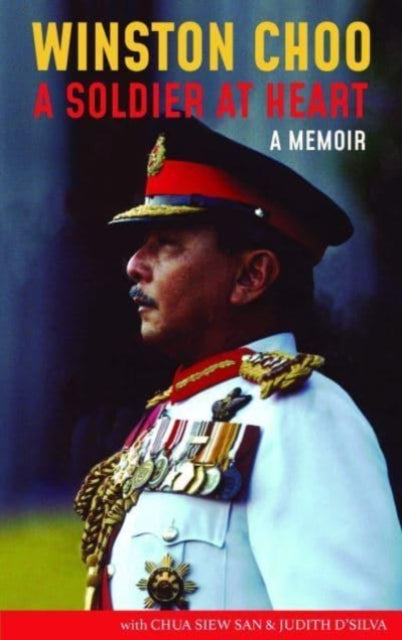 Book cover of: Winston Choo