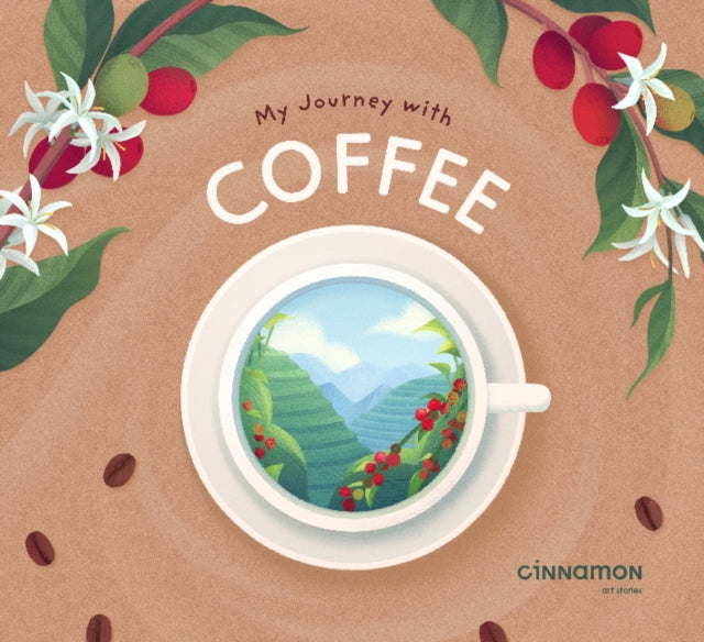 Book cover of: My Journey with Coffee