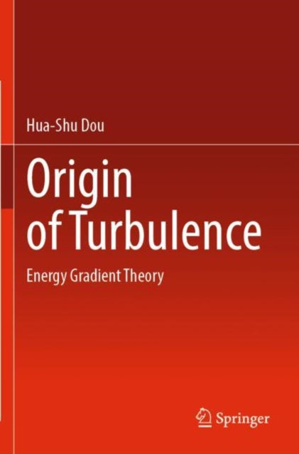 Book cover of: Origin of Turbulence