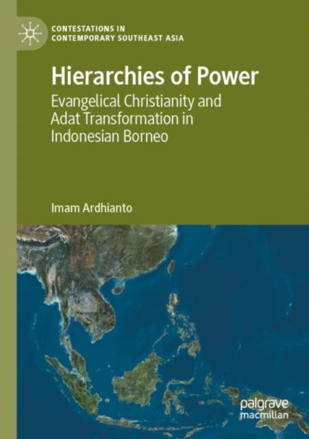 Book cover of: Hierarchies of Power. By: Imam Ardhianto