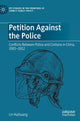 Book cover of: Petition Against the Police. By: Lin Huihuang
