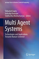 Book cover of: Multi Agent Systems. By: Shibakali Gupta