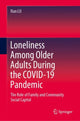 Book cover of: Loneliness Among Older Adults During the COVID-19 Pandemic. By: Nan LU