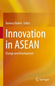 Book cover of: Innovation in ASEAN. By: Vanessa Ratten