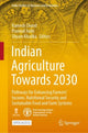 Book cover of: Indian Agriculture Towards 2030. By: Ramesh Chand