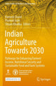 Book cover of: Indian Agriculture Towards 2030. By: Ramesh Chand