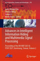 Book cover of: Advances in Intelligent Information Hiding and Multimedia Signal Processing. By: Jeng-Shyang Pan