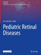 Book cover of: Pediatric Retinal Diseases. By: R. V. Paul Chan