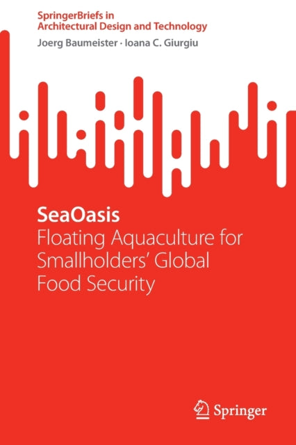Book cover of: SeaOasis. By: Joerg Baumeister