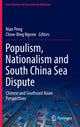 Book cover of: Populism, Nationalism and South China Sea Dispute. By: Nian Peng