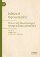 Book cover of: Politics of Representation. By: Sudha Pai