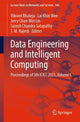 Book cover of: Data Engineering and Intelligent Computing. By: Vikrant Bhateja
