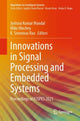 Book cover of: Innovations in Signal Processing and Embedded Systems. By: Jyotsna Kumar Mandal