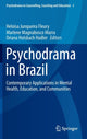 Book cover of: Psychodrama in Brazil. By: Heloisa Junqueira Fleury