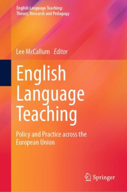 Book cover of: English Language Teaching. By: Lee McCallum