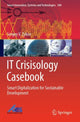 Book cover of: IT Crisisology Casebook. By: Sergey V. Zykov