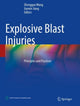 Book cover of: Explosive Blast Injuries