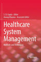 Book cover of: Healthcare System Management. By: S. D. Gupta