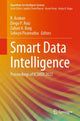 Book cover of: Smart Data Intelligence. By: R. Asokan