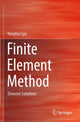 Book cover of: Finite Element Method. By: Yongtao Lyu