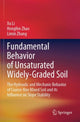 Book cover of: Fundamental Behavior of Unsaturated Widely-Graded Soil. By: Li, Xu