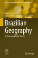 Book cover of: Brazilian Geography. By: Rubén C. Lois González