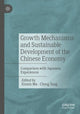 Book cover of: Growth Mechanisms and Sustainable Development of the Chinese Economy. By: Xinxin Ma