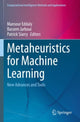 Book cover of: Metaheuristics for Machine Learning